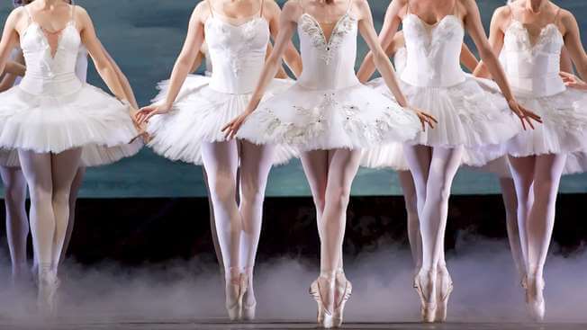 new york ballet nutcracker video